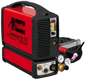 Telwin Technology 182 Ac/Dc TIG-svejser