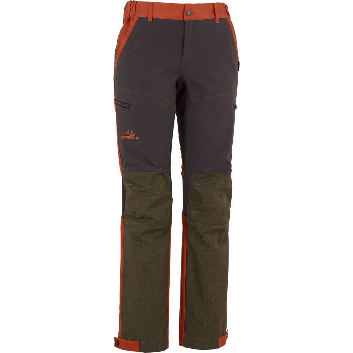 Swedteam Lynx XTRM Women Antibite Hunting Trouser Swedteam Orange 44