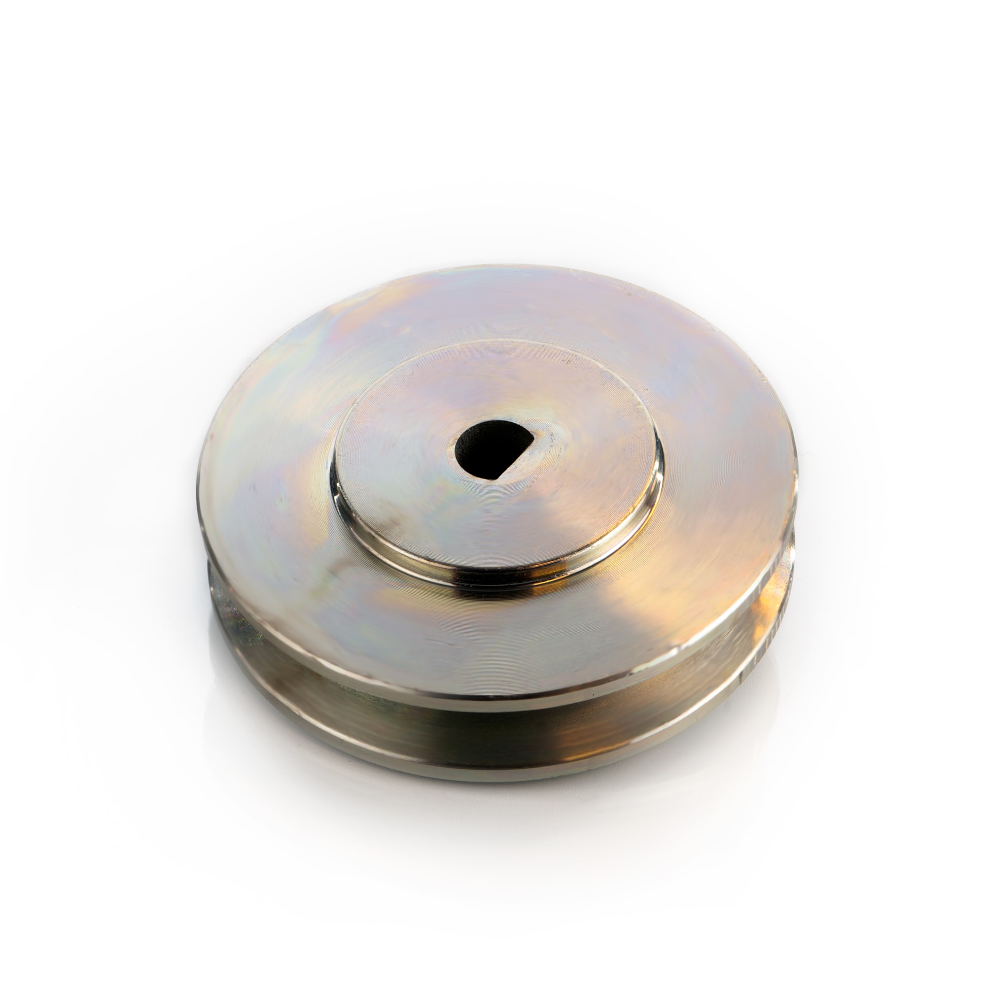 AAL 050 P - Keilriemenscheibe für MB 4 RTP Serie