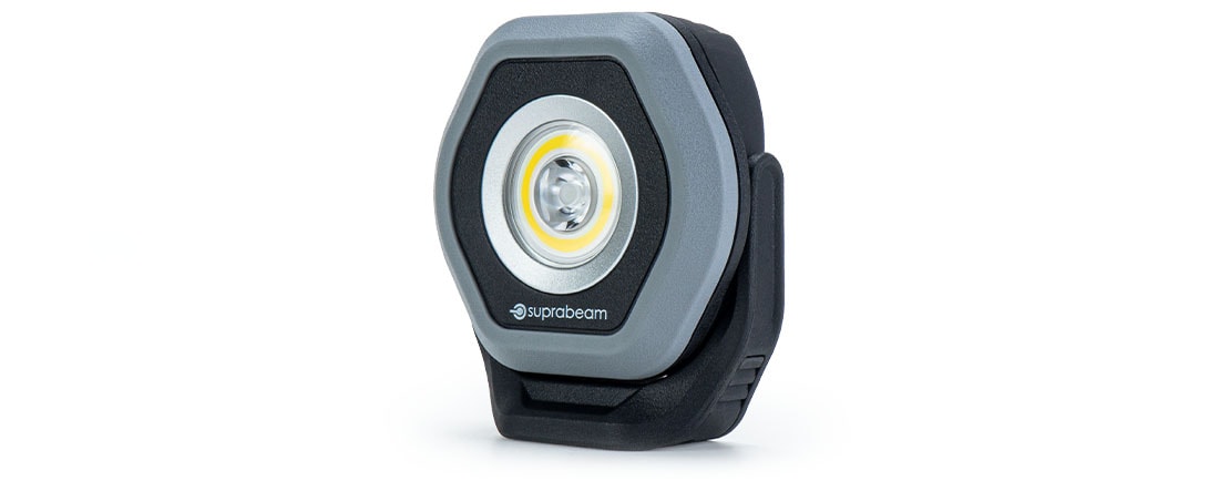 Suprabeam Arbetslampa D2r - 700 lumen