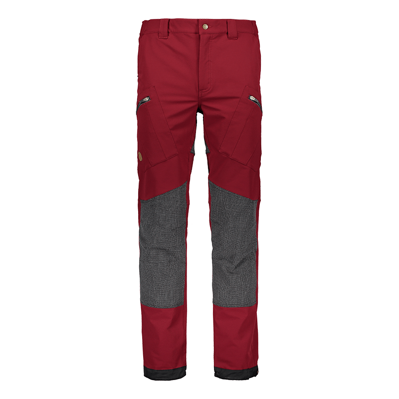 Anar Ruossa II Fritidsbyxor Herr Röd