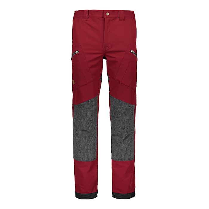 Anar Ruossa Ii Men's Trekking Pants Red