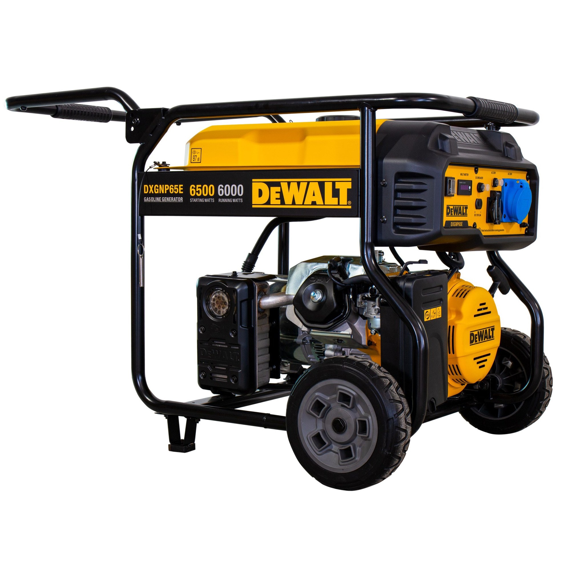 DeWalt DXGNP65E Elverk