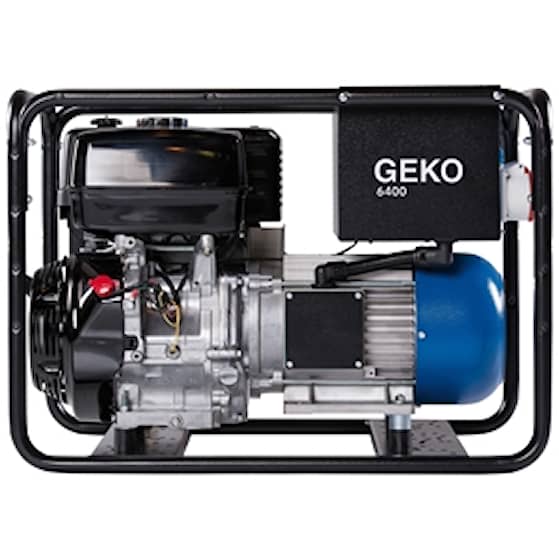 Geko 6400 Ed-A/Hhba Elverk