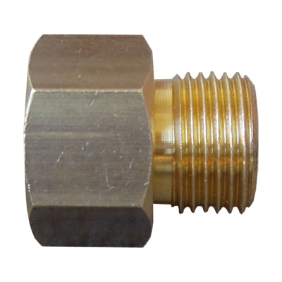 Helvi Adapter för gasflaska CE/Svensk standard Tillbehör för svetsning Hylte Jakt & Lantman