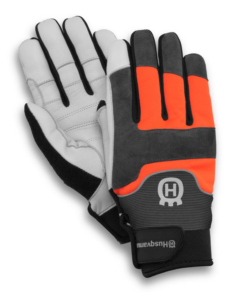 Husqvarna Handske Technical med sågskydd - 8