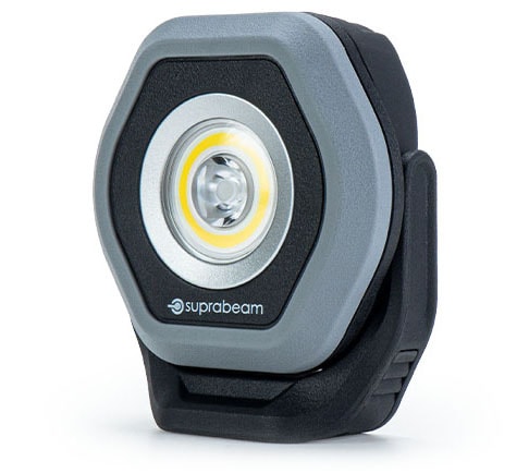Suprabeam Arbetslampa D4r - 1400 lumen