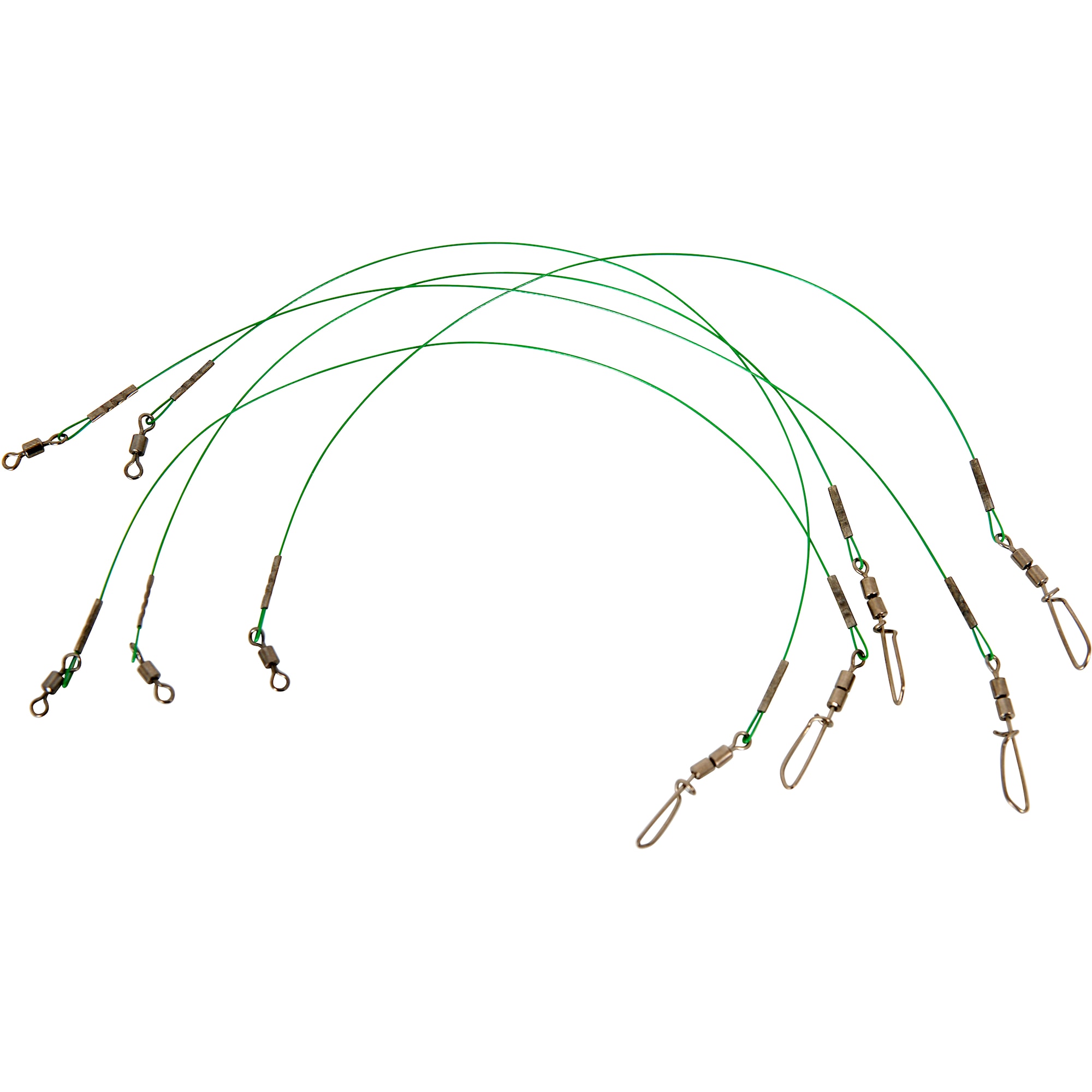 I-Fish No-Twist ståltafs 15 cm