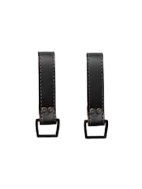 Chevalier Scope 2-Pack Leather Belt Loop Leather Brown One Size