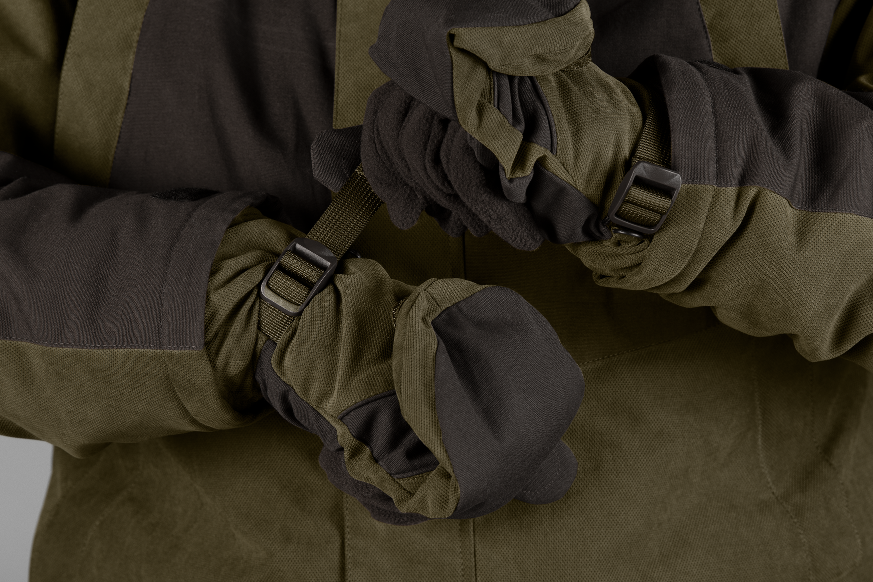 Seeland Polar Max Handske Grizzly brown 4.jpg