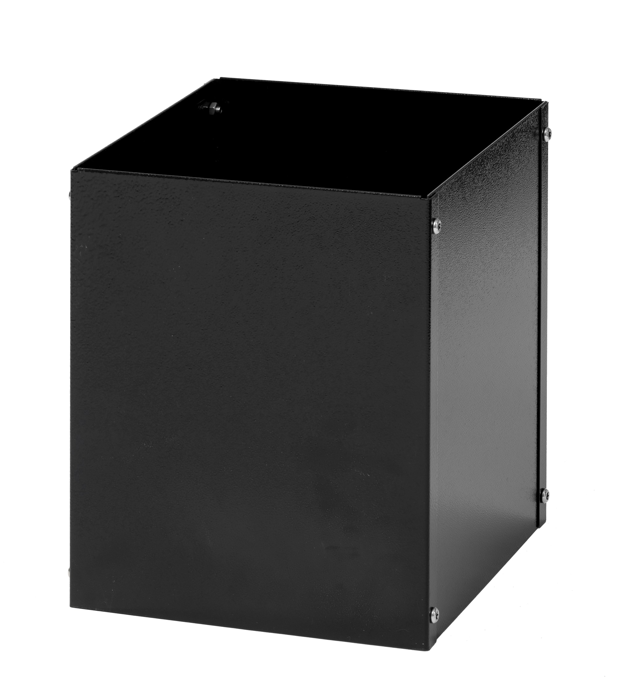 Skotte Garden Plantera Kruka Svart 25X25X30 cm