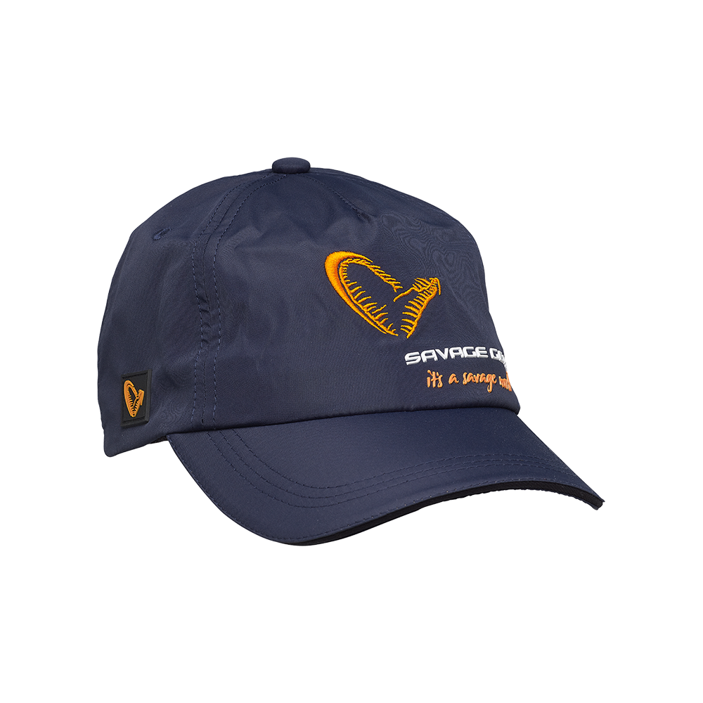 Quick-Dry Cap One Size Legion Blue