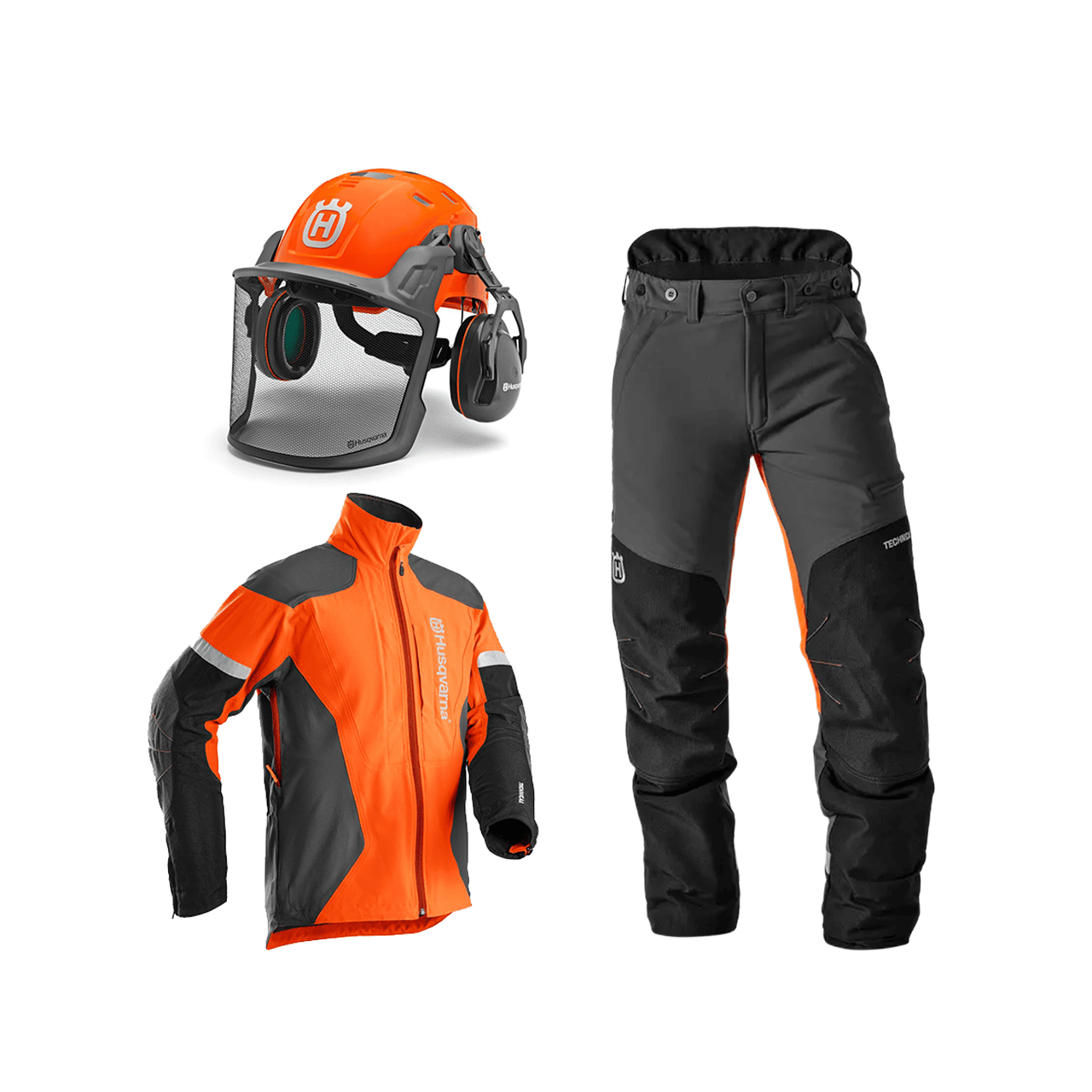 Husqvarna Säge-Schutzpaket Semi-Pro