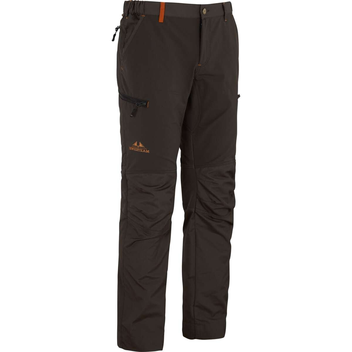Swedteam Lynx Light Hunting Trouser Black 56
