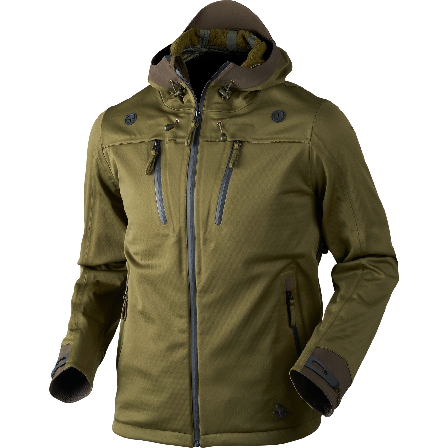 REA/Black Friday Seeland Hawker Shell jacka Pro green 56