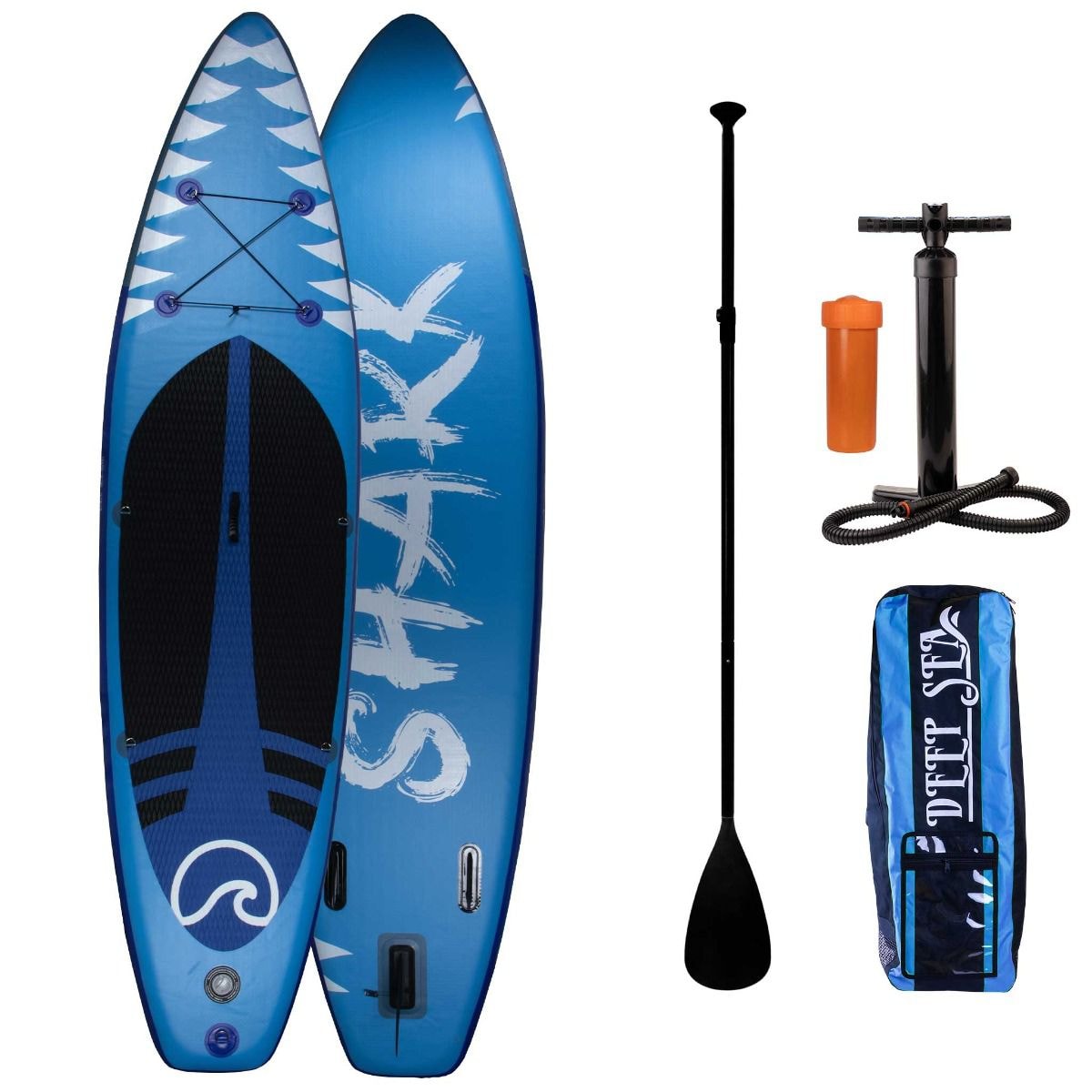 Deep Sea SUP-bräda Shark -