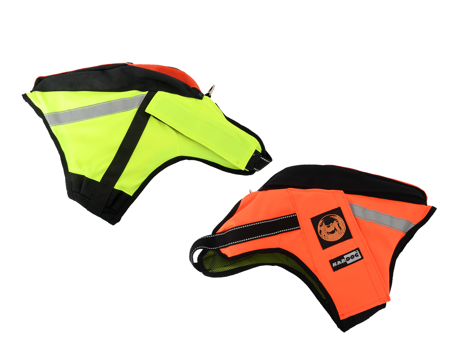 Kardog JEHU Flytande GPS signalväst S