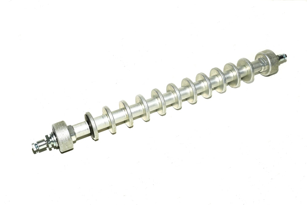 Allett Grooved Front Roller for Stirling 51 and Kensington 20