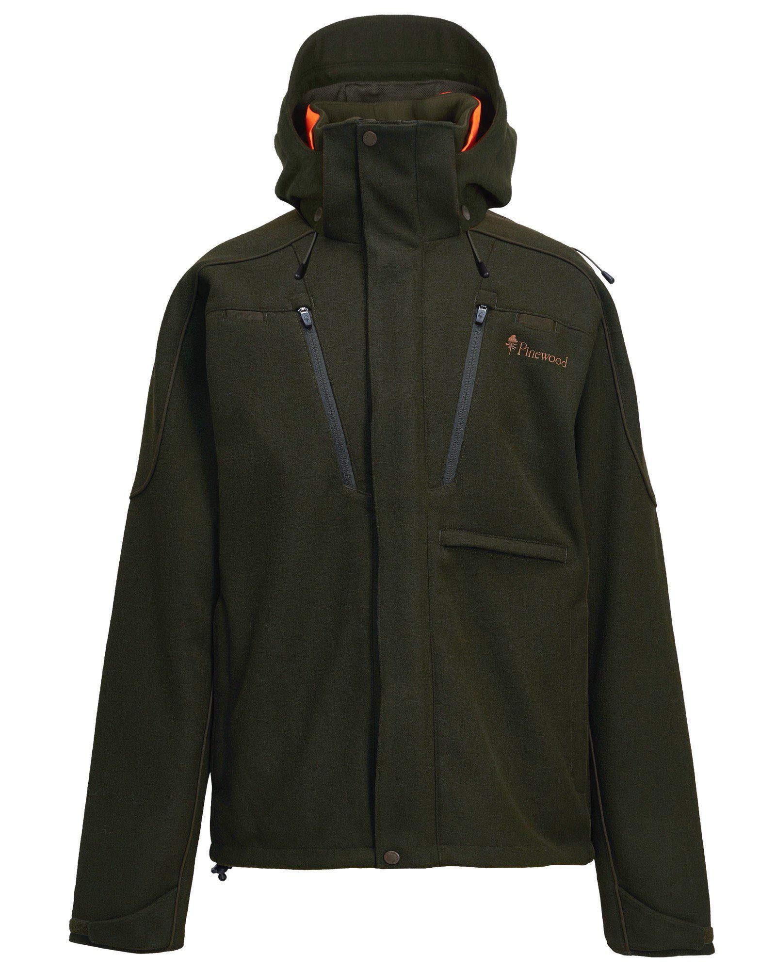 Pinewood Furudal Hunters Ulljacka Herr Moss Green