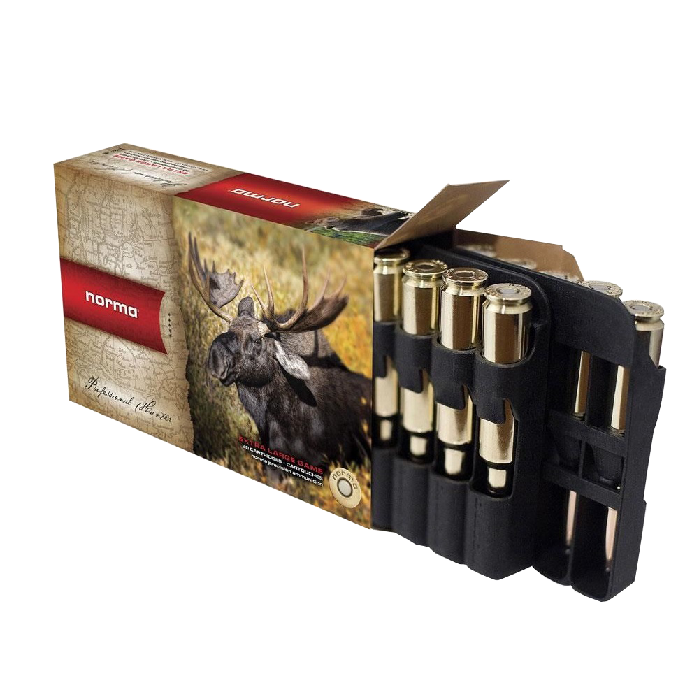 Norma 8X57JS 18004 12,7 ORYX