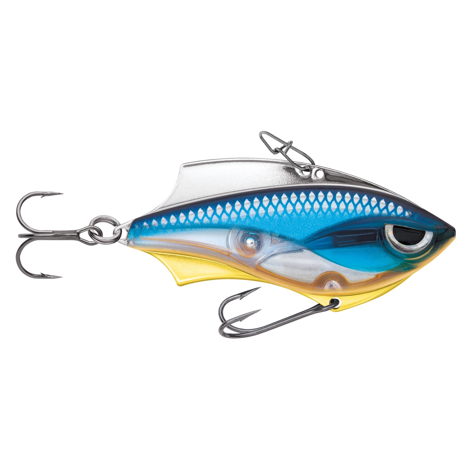 REA/Black Friday Rapala Rap-V Blade 5 cm Blue Ghost (BGH)