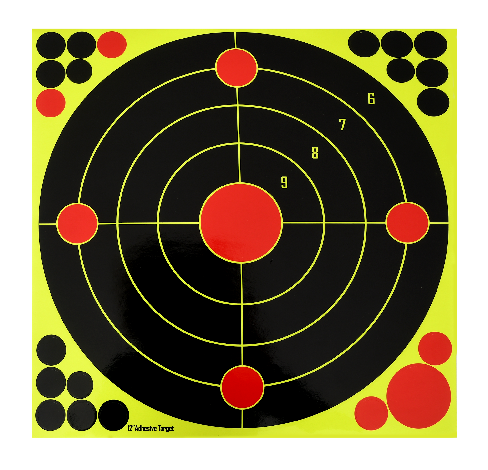 5etta Splattertavlor 30x30 cm (11,8x11,8Inches) 10-pack