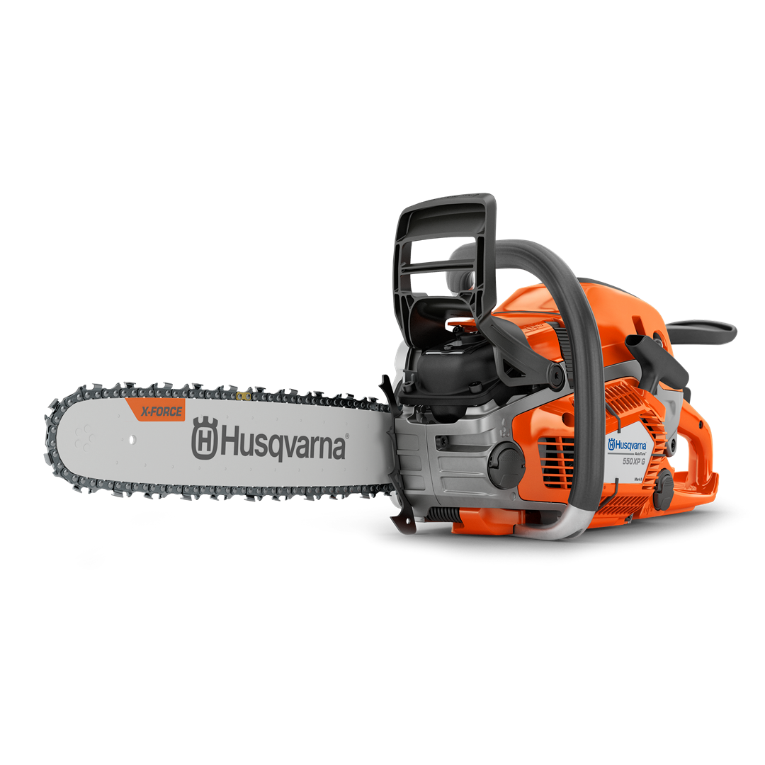 Husqvarna 550 XPG Mark II TrioBrake ™ motorsav
