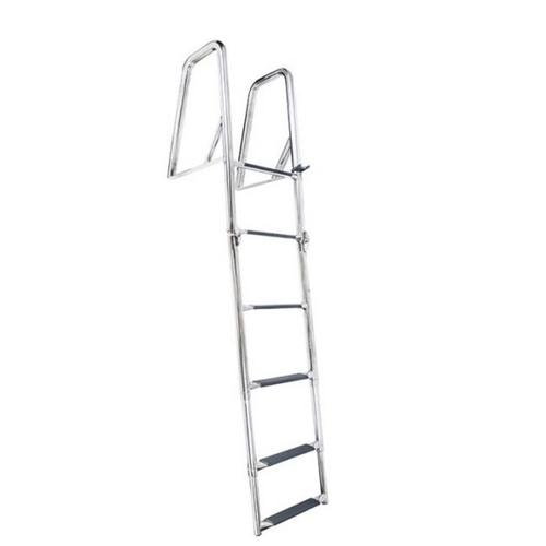 Båtsystem Badstege 195X36 cm 6 Steg