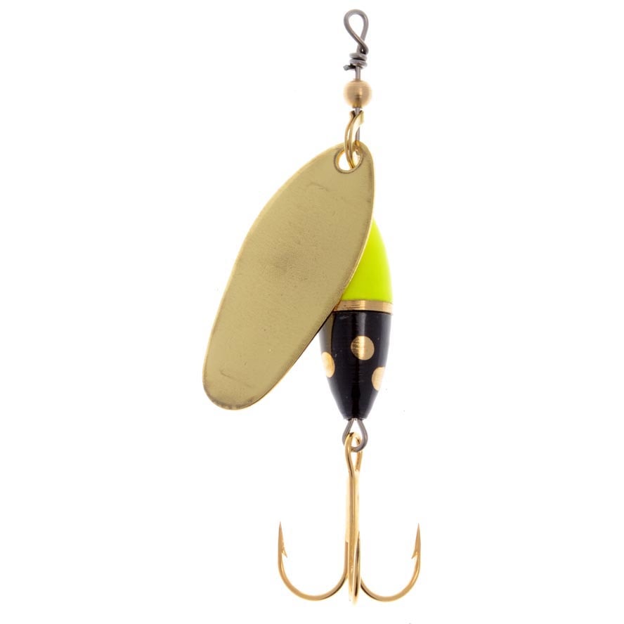 Panter Hot Yellow 15 g Guld