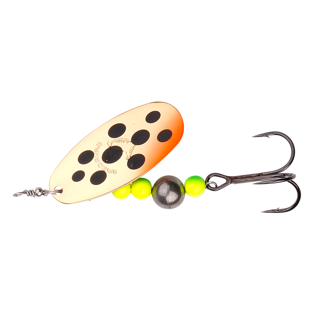 SG Caviar Spinner #4 18 g