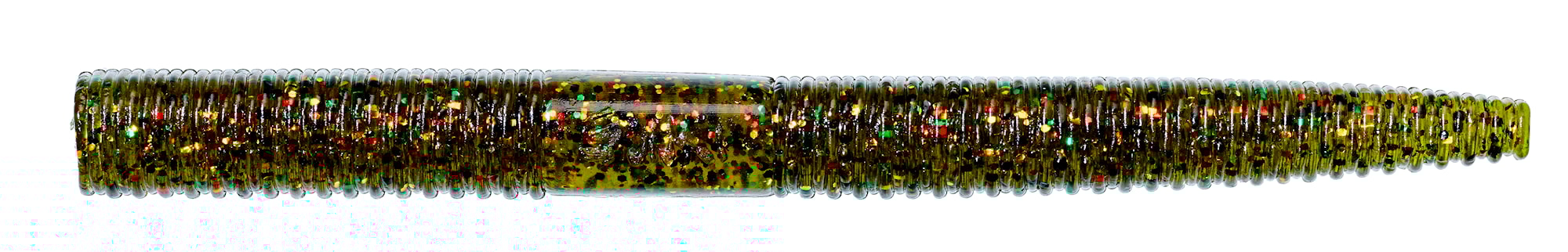 Gunki Skip Worm 10cm Firecracker 8-pack