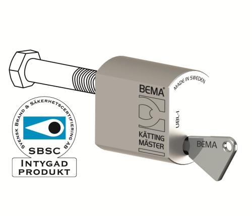 Boltlås Bema Titan Kl.3