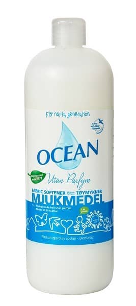 Sköljmedel Oparfymerad Ocean 1L