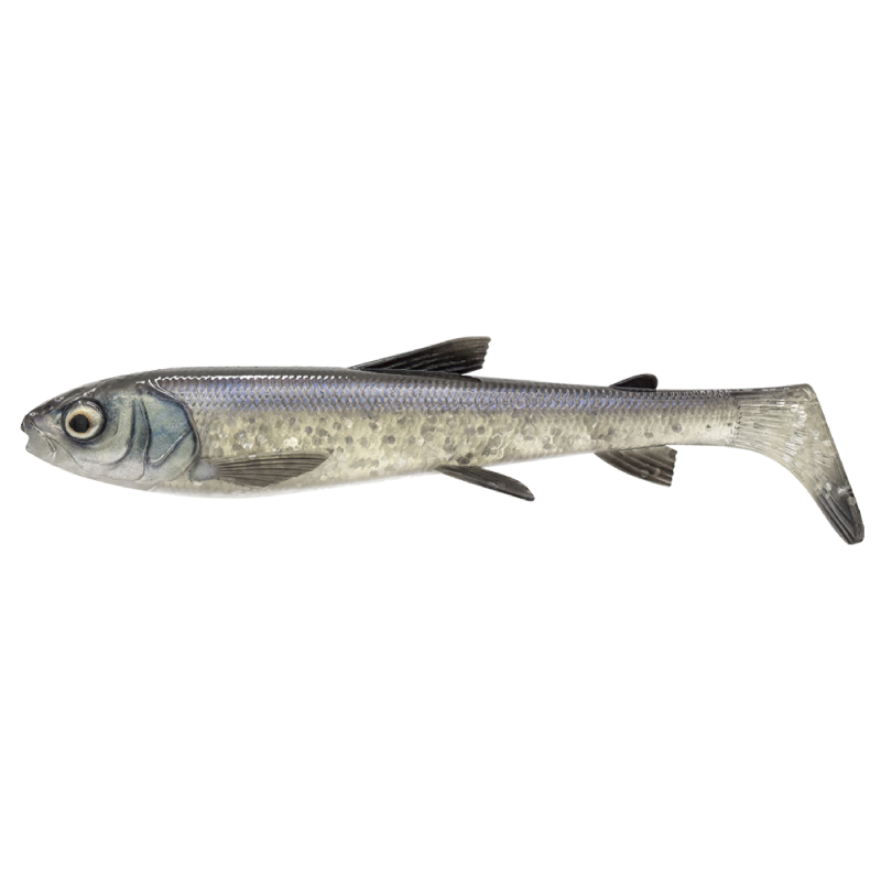 Savage Gear 3D Whitefish Shad 23 cm 94 g - Whitefish