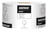 Toiletpapir Katrin Basic Gigant S St