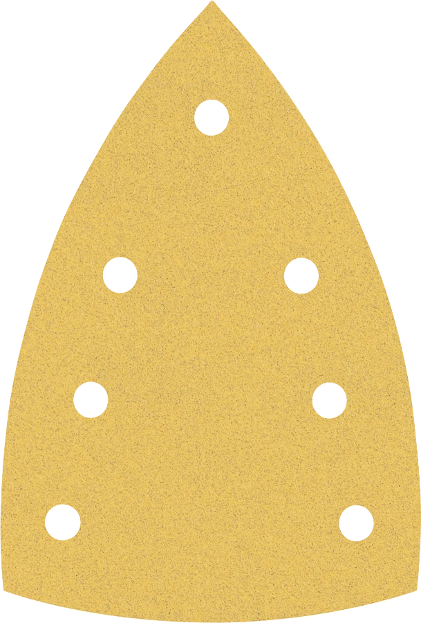 Bosch Slipark Expert Delta 100X150mm 7H K120 10st