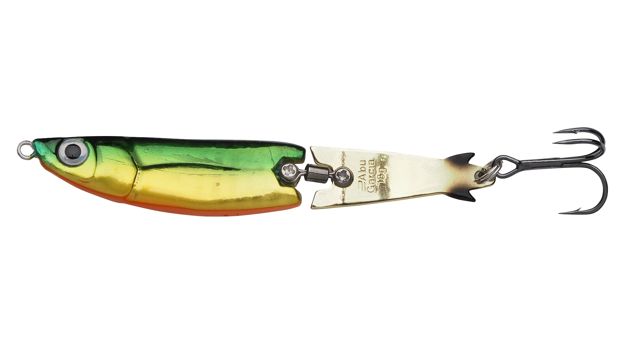 Abu Garcia Toby Jointed 14g Fire Starter -