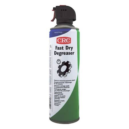 CRC Rengøring Fast Dry Degreaser 500 ml