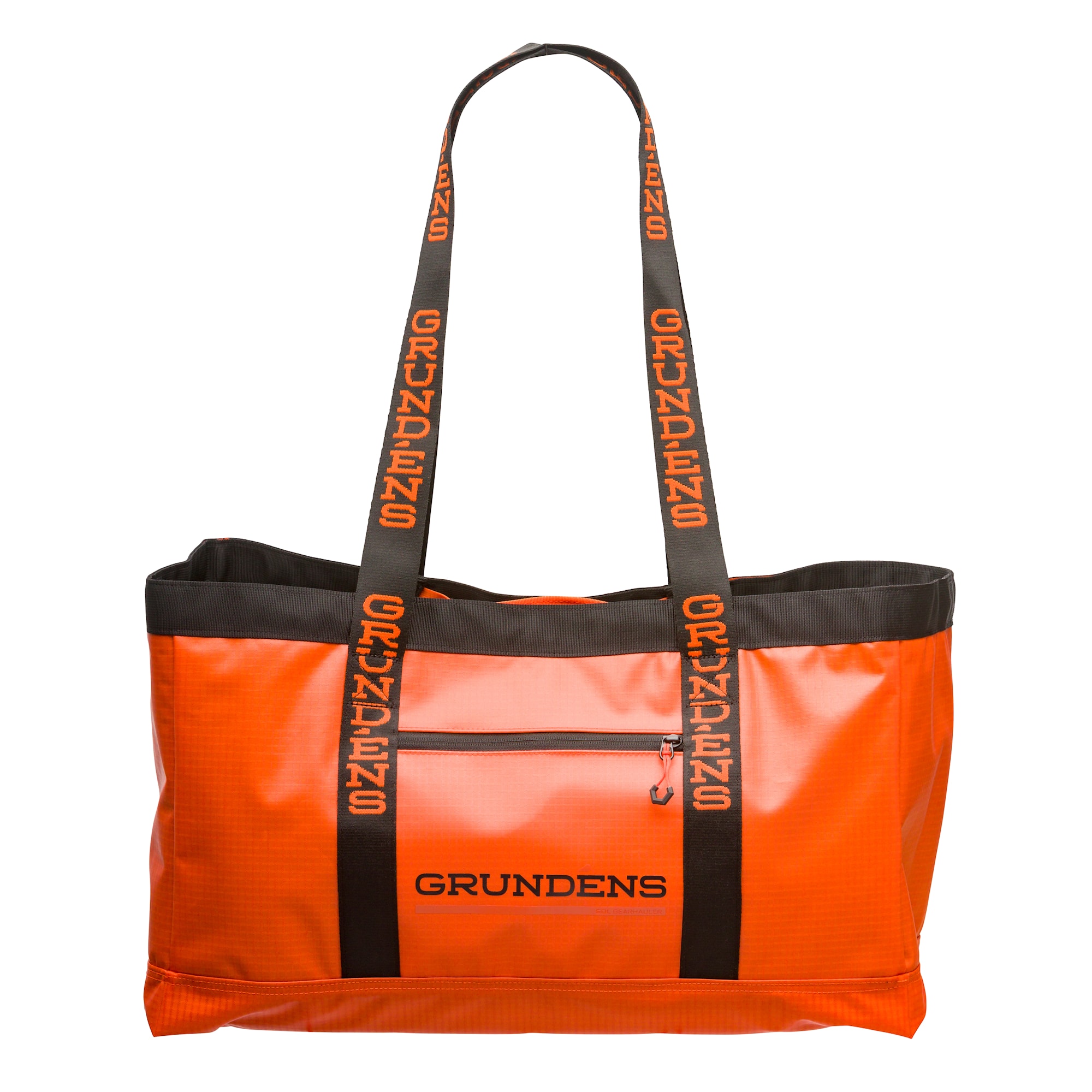Grundéns Gear Hauler Tote bag 50L Red Orange
