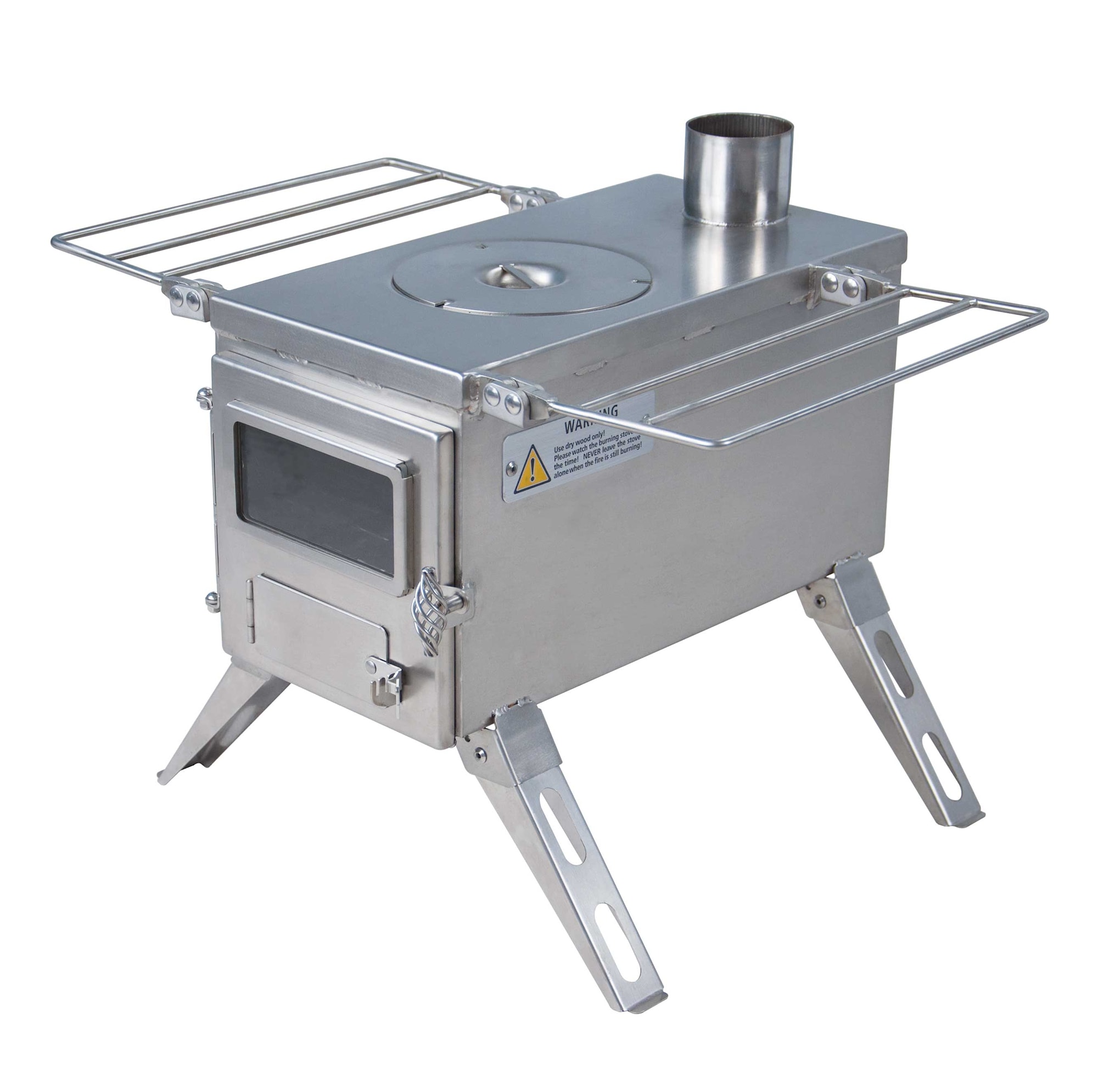Winnerwell® Nomad 1G M-sized Cook Camping Stove -