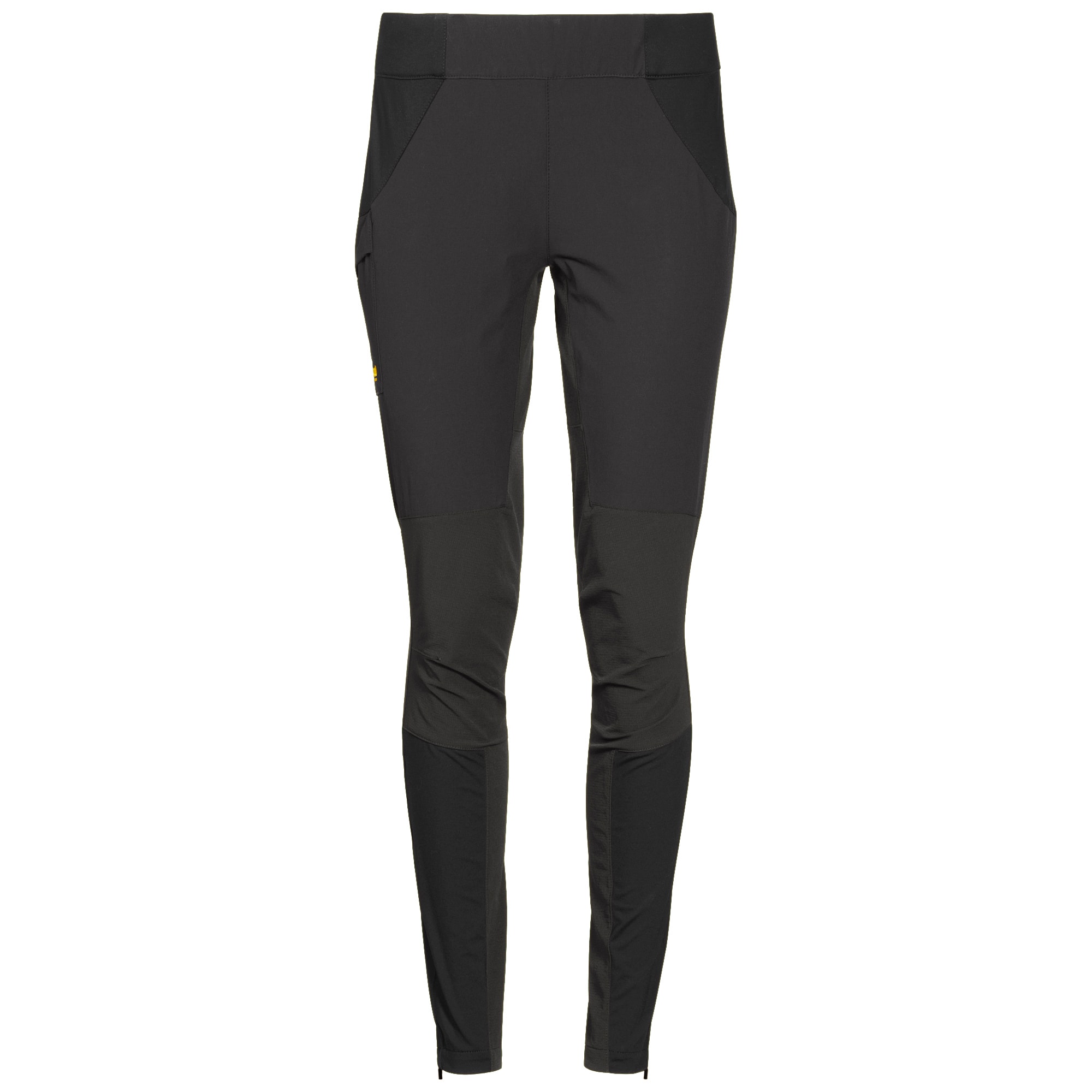 Bergans Fløyen Original Tight Pants Women Dark Green Mud XL