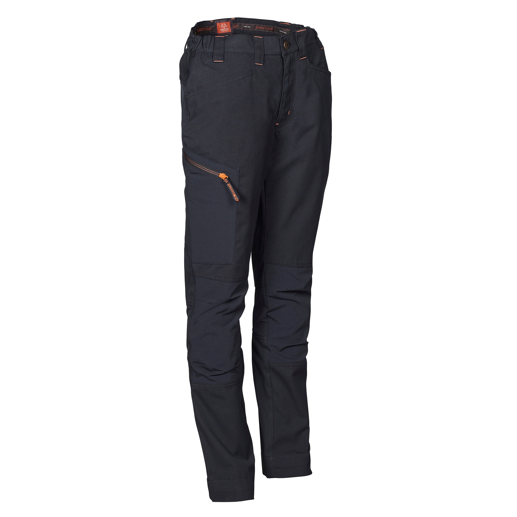 Swedteam Meadow Trousers Women Black