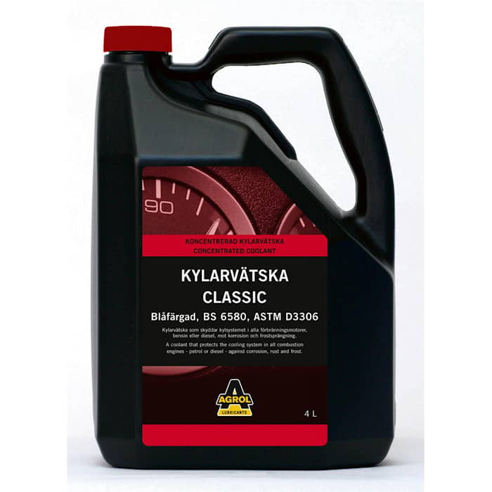 Agrol Glykol Classic 4 liter