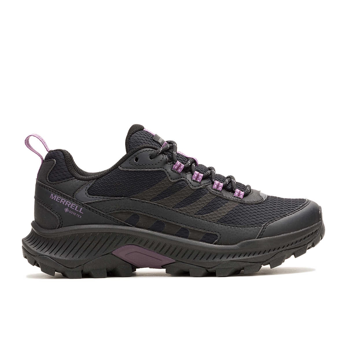 Merrell Speed Strike 2 GTX Freizeitschuhe Schwarz Damen