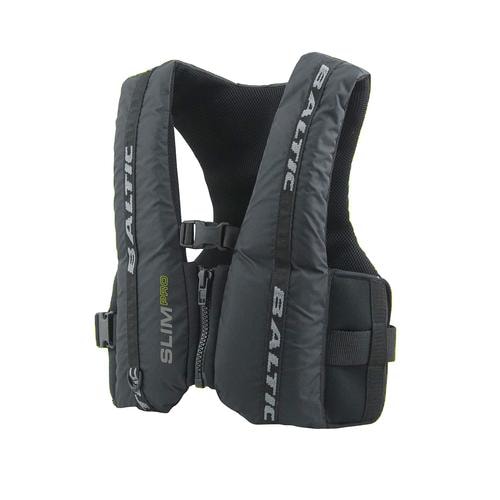 Baltic Slim Svart Flytväst 90+ kg - XL