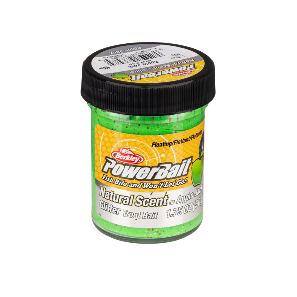 Powerbait Glitter Trout Bait Fruit