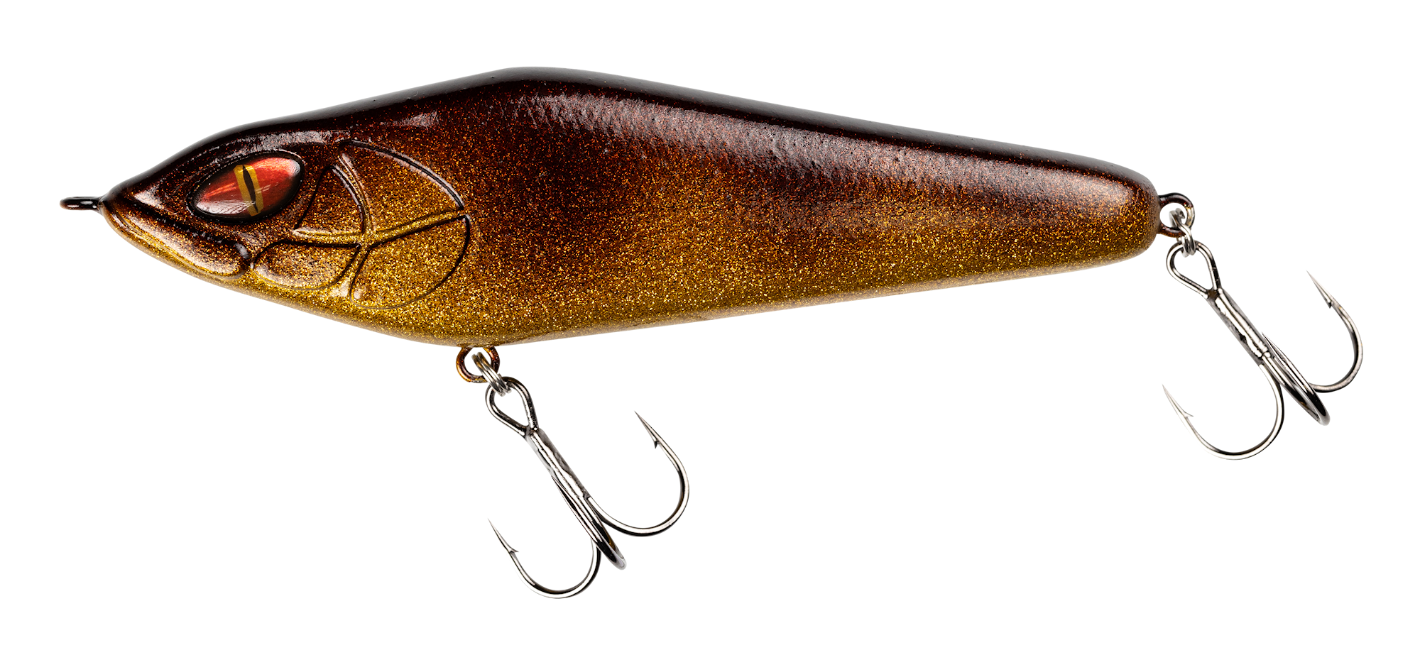 Daiwa Px Lazy Jerk 90Ss Brown Sugar