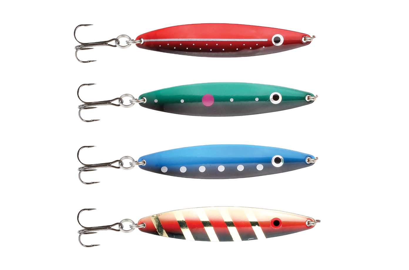 Viking Herring Pro Staff Collection Skeddrag