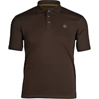 Seeland Skeet Polo t-shirt Classic brown