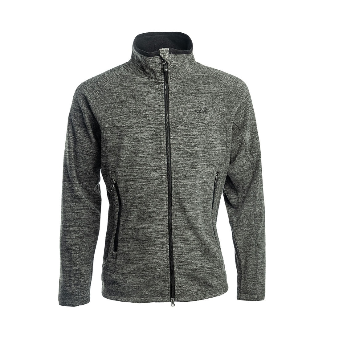 Arrak Outdoor Hiker fleece W Grey melange 2XL -